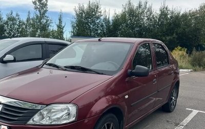 Renault Logan I, 2012 год, 570 000 рублей, 1 фотография
