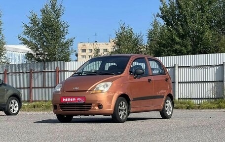 Chevrolet Spark III, 2006 год, 320 000 рублей, 1 фотография
