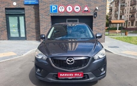 Mazda CX-5 II, 2014 год, 1 600 000 рублей, 1 фотография