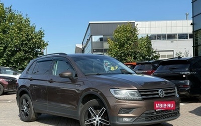 Volkswagen Tiguan II, 2020 год, 2 249 000 рублей, 1 фотография