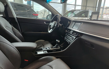KIA Optima IV, 2019 год, 2 155 000 рублей, 13 фотография