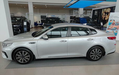 KIA Optima IV, 2019 год, 2 155 000 рублей, 10 фотография