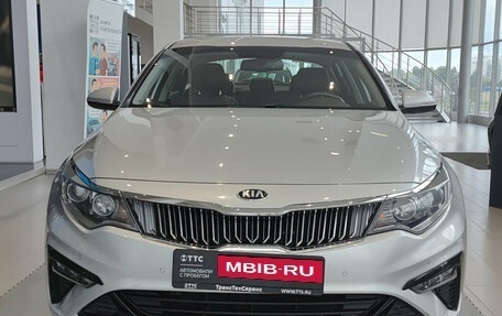 KIA Optima IV, 2019 год, 2 155 000 рублей, 2 фотография