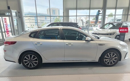 KIA Optima IV, 2019 год, 2 155 000 рублей, 5 фотография