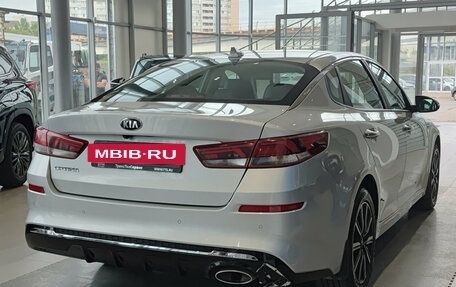 KIA Optima IV, 2019 год, 2 155 000 рублей, 6 фотография