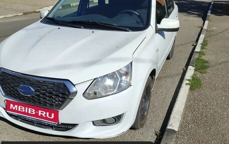 Datsun on-DO I рестайлинг, 2018 год, 450 000 рублей, 1 фотография