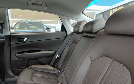 KIA Optima IV, 2019 год, 2 155 000 рублей, 15 фотография
