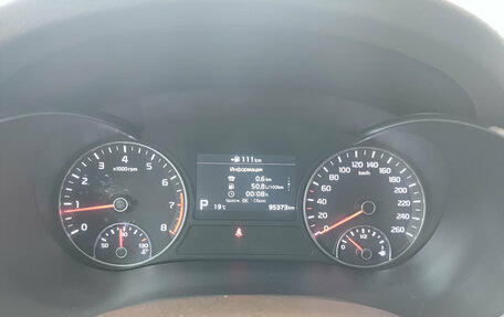 KIA Optima IV, 2019 год, 2 155 000 рублей, 16 фотография
