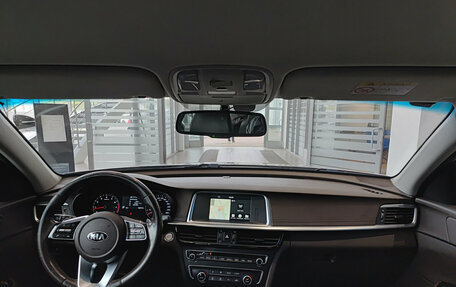 KIA Optima IV, 2019 год, 2 155 000 рублей, 17 фотография