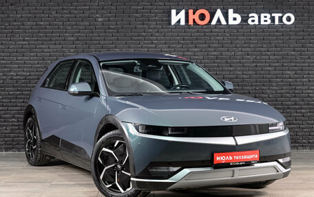 Hyundai IONIQ, 2021 год, 3 250 000 рублей, 4 фотография
