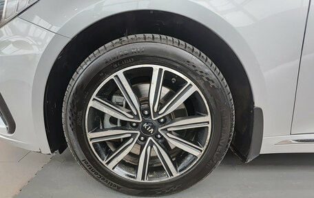 KIA Optima IV, 2019 год, 2 155 000 рублей, 22 фотография