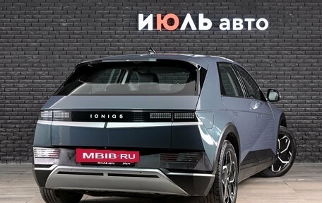 Hyundai IONIQ, 2021 год, 3 250 000 рублей, 5 фотография