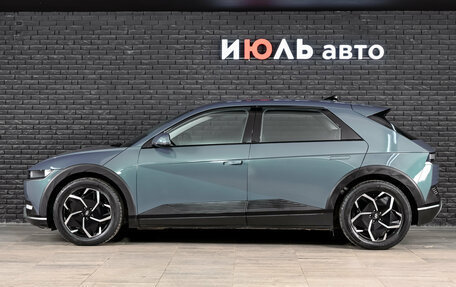 Hyundai IONIQ, 2021 год, 3 250 000 рублей, 9 фотография