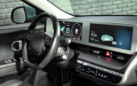 Hyundai IONIQ, 2021 год, 3 250 000 рублей, 20 фотография