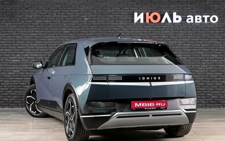 Hyundai IONIQ, 2021 год, 3 250 000 рублей, 8 фотография