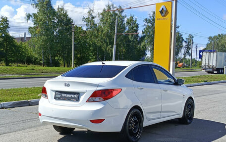 Hyundai Solaris II рестайлинг, 2014 год, 716 000 рублей, 6 фотография