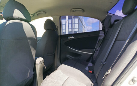 Hyundai Solaris II рестайлинг, 2014 год, 716 000 рублей, 15 фотография