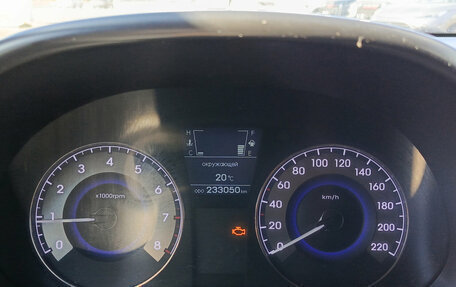 Hyundai Solaris II рестайлинг, 2014 год, 716 000 рублей, 16 фотография