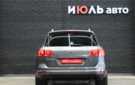 Volkswagen Touareg III, 2015 год, 2 800 000 рублей, 5 фотография