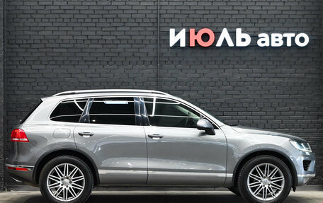 Volkswagen Touareg III, 2015 год, 2 800 000 рублей, 7 фотография