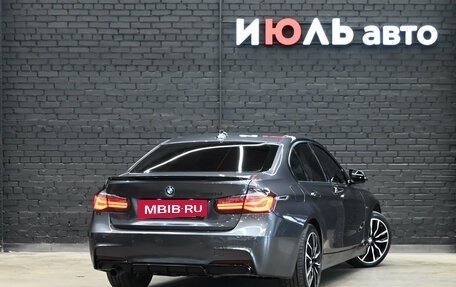 BMW 3 серия, 2012 год, 1 460 000 рублей, 4 фотография