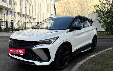 Geely Coolray I, 2022 год, 1 800 000 рублей, 3 фотография
