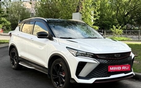 Geely Coolray I, 2022 год, 1 800 000 рублей, 2 фотография