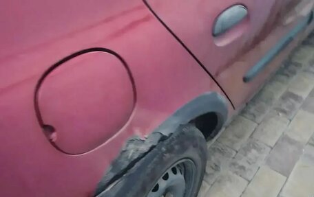 Renault Clio III, 2000 год, 200 000 рублей, 6 фотография