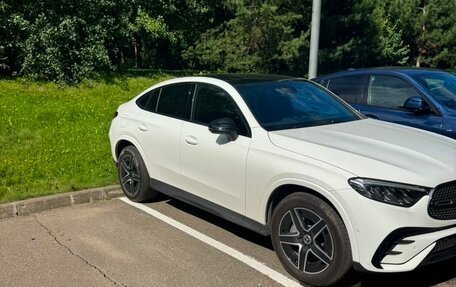 Mercedes-Benz GLC Coupe AMG, 2025 год, 7 400 000 рублей, 5 фотография