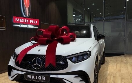 Mercedes-Benz GLC Coupe AMG, 2025 год, 7 400 000 рублей, 2 фотография