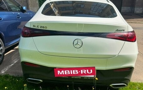 Mercedes-Benz GLC Coupe AMG, 2025 год, 7 400 000 рублей, 4 фотография