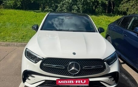 Mercedes-Benz GLC Coupe AMG, 2025 год, 7 400 000 рублей, 3 фотография