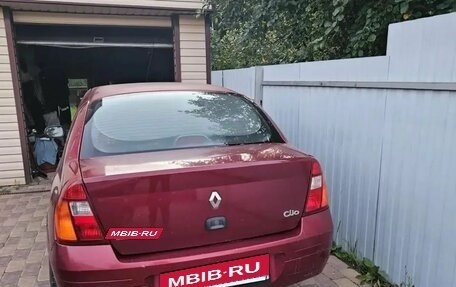 Renault Clio III, 2000 год, 200 000 рублей, 3 фотография