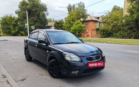 KIA Rio II, 2009 год, 449 000 рублей, 3 фотография