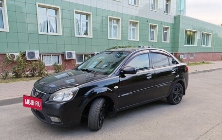 KIA Rio II, 2009 год, 449 000 рублей, 2 фотография
