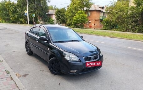 KIA Rio II, 2009 год, 449 000 рублей, 4 фотография