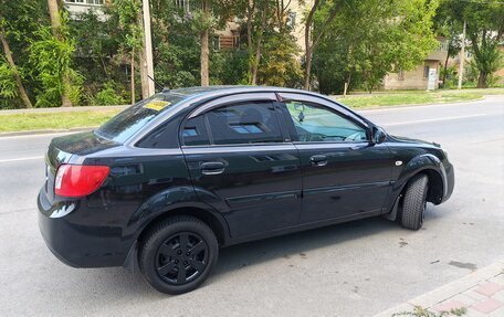 KIA Rio II, 2009 год, 449 000 рублей, 5 фотография