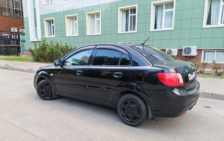 KIA Rio II, 2009 год, 449 000 рублей, 9 фотография
