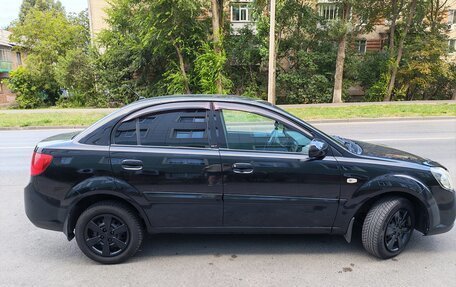 KIA Rio II, 2009 год, 449 000 рублей, 15 фотография