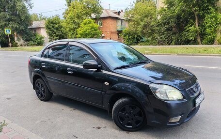 KIA Rio II, 2009 год, 449 000 рублей, 14 фотография