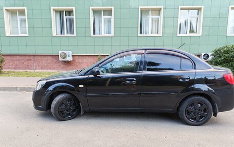 KIA Rio II, 2009 год, 449 000 рублей, 10 фотография