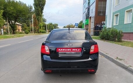 KIA Rio II, 2009 год, 449 000 рублей, 7 фотография