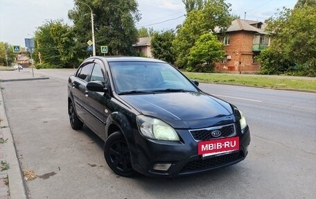 KIA Rio II, 2009 год, 449 000 рублей, 12 фотография