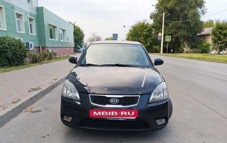 KIA Rio II, 2009 год, 449 000 рублей, 11 фотография