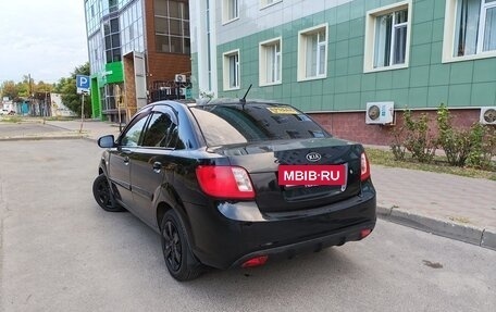 KIA Rio II, 2009 год, 449 000 рублей, 8 фотография