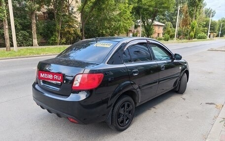 KIA Rio II, 2009 год, 449 000 рублей, 16 фотография