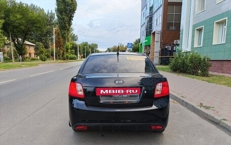 KIA Rio II, 2009 год, 449 000 рублей, 17 фотография
