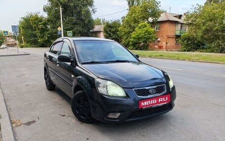 KIA Rio II, 2009 год, 449 000 рублей, 13 фотография