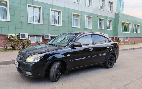 KIA Rio II, 2009 год, 449 000 рублей, 20 фотография