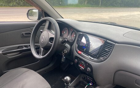 KIA Rio II, 2009 год, 449 000 рублей, 23 фотография